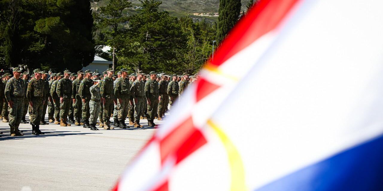 Obljetnica HVO-a u Mostaru: ”HVO se prvi organizirao u obrani BiH”