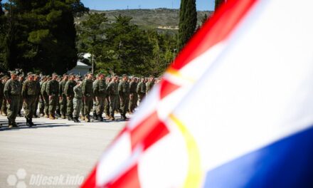 Obljetnica HVO-a u Mostaru: ”HVO se prvi organizirao u obrani BiH”