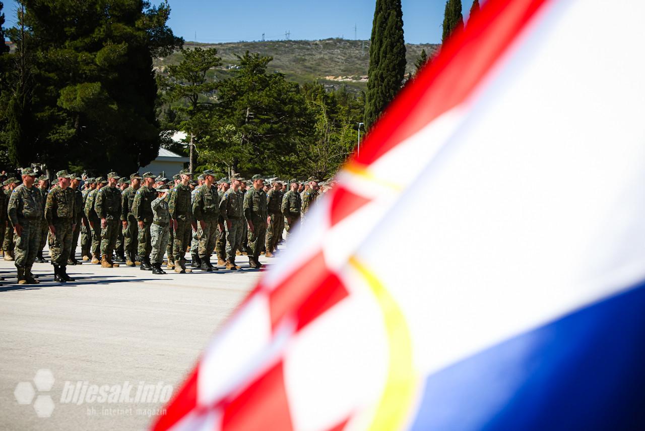 Obljetnica HVO-a u Mostaru: ”HVO se prvi organizirao u obrani BiH”