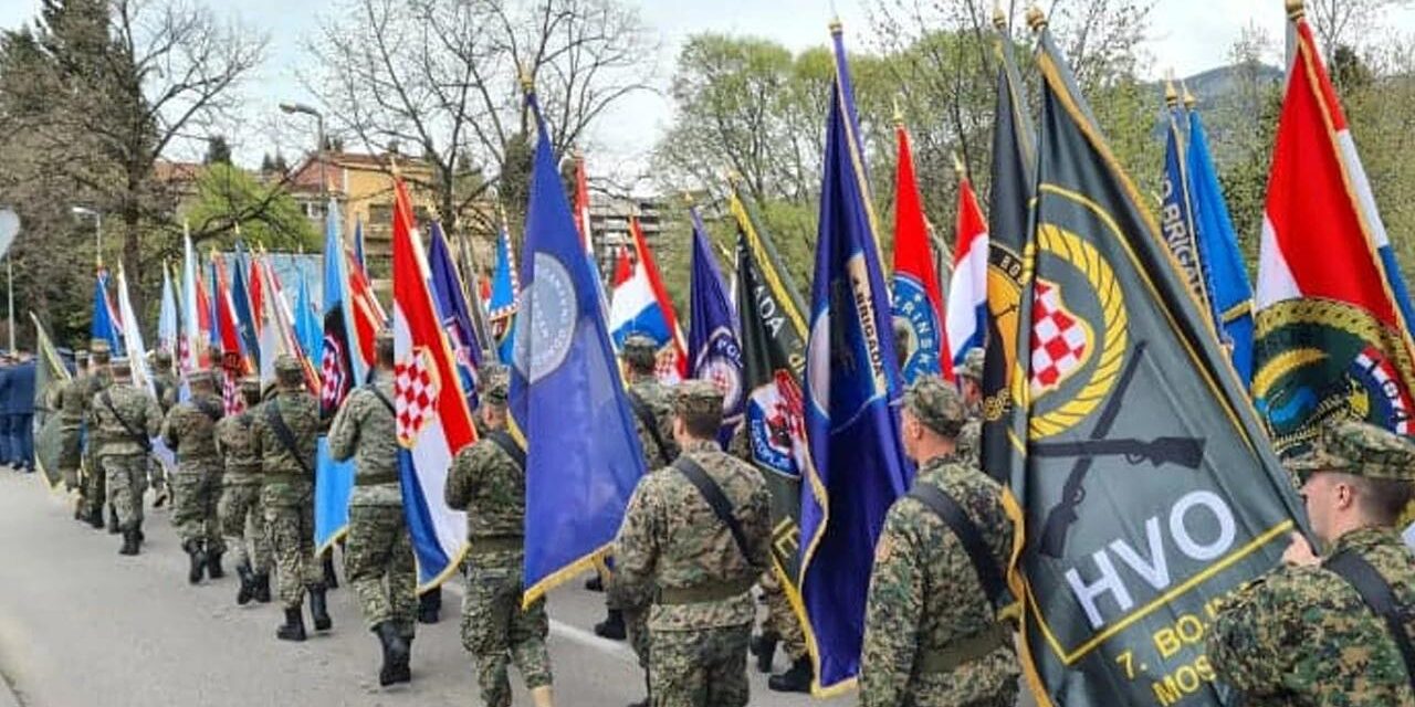 HVO se prvi organizirao u otporu agresiji JNA