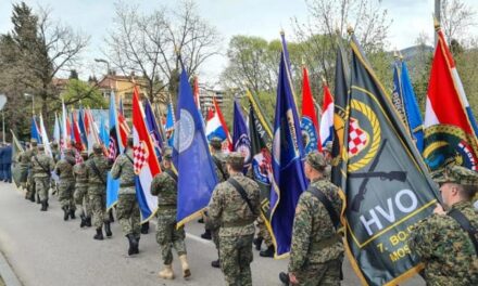 HVO se prvi organizirao u otporu agresiji JNA