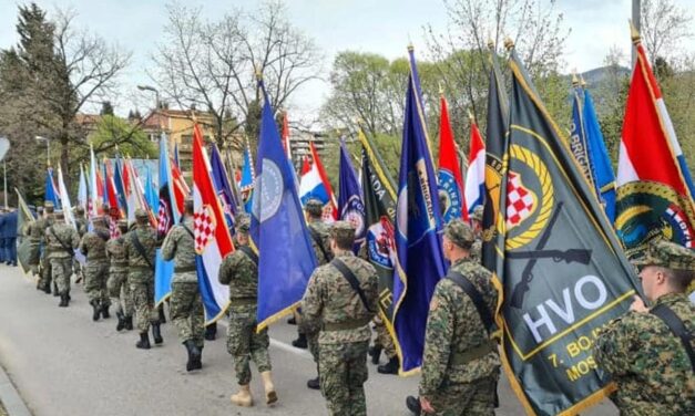 HVO se prvi organizirao u otporu agresiji JNA