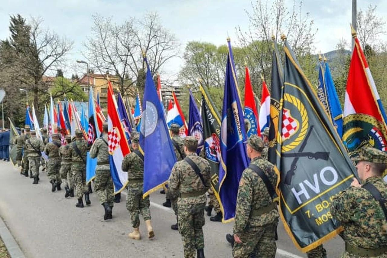 HVO se prvi organizirao u otporu agresiji JNA