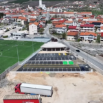 Posušje dobilo novi uređeni plato i poligon za autoškole