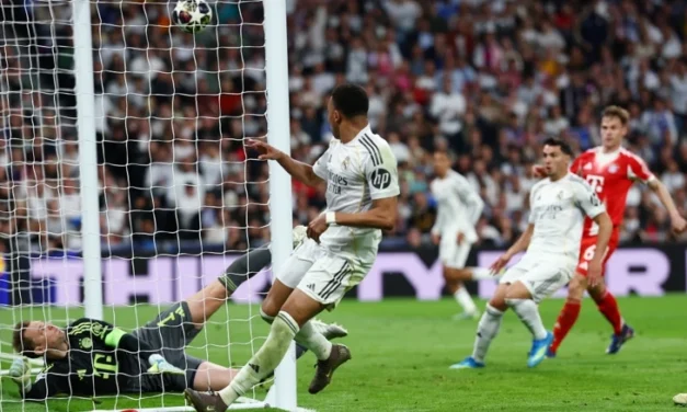 Bayern slavio u Madridu, Topnicima pobjeda u nadoknadi