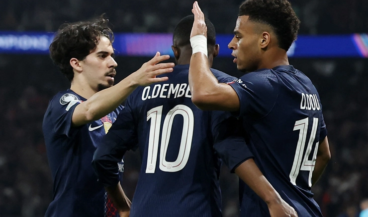 PSG nadigrao Liverpool, Atletico slavio u Barceloni