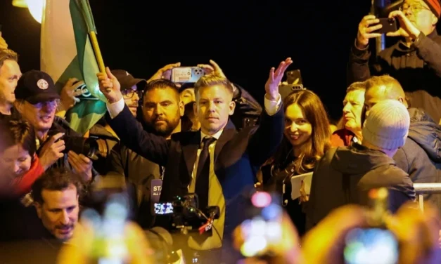 Magyar obećao vraćanje Budimpešte u srce Europe, stižu čestitke