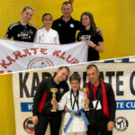 Uspješan vikend za Karate klub Posušje: Tri zlata i srebro iz Splita