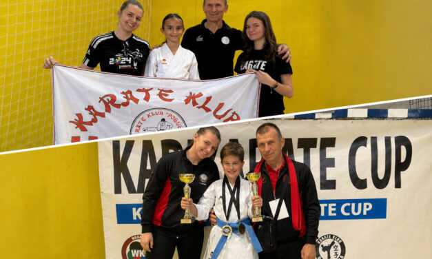 Uspješan vikend za Karate klub Posušje: Tri zlata i srebro iz Splita