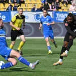 PROPUŠTENA PRVA “MEČ” LOPTA: Podjela bodova na Mokrom Docu