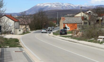 Potpisan ugovor za nastavak izgradnje kanalizacije u Zagrebačkoj ulici