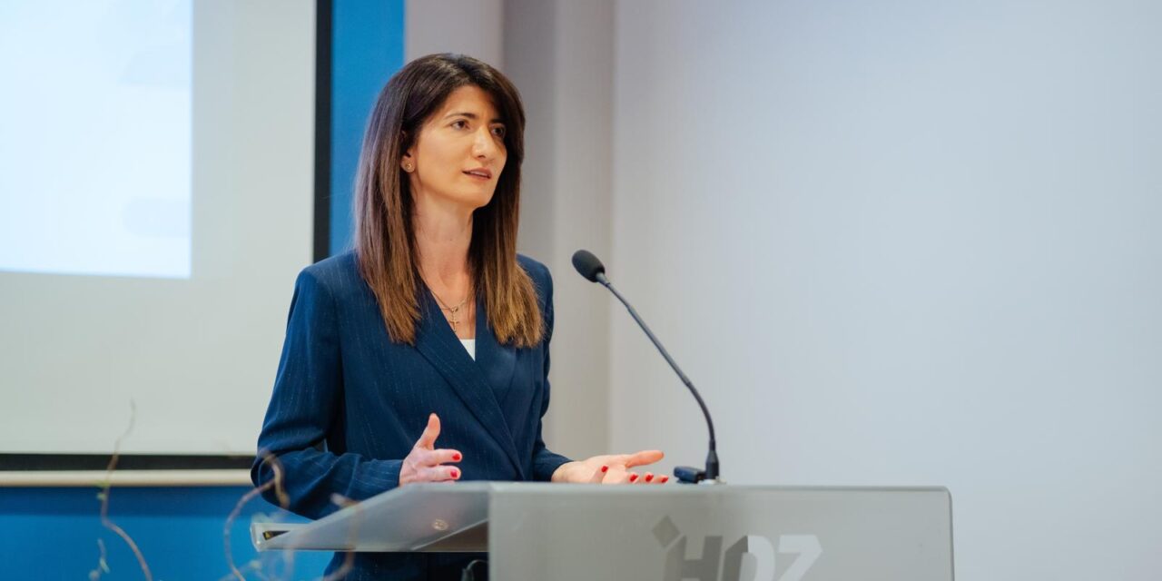 HDZ BiH jednoglasno: Darijana Filipović kandidatkinja za hrvatskog člana Predsjedništva BiH