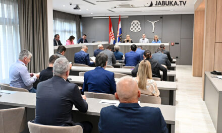 Skupština ŽZH: Nove plaće na javnoj raspravi, traži se prekid štrajka u pravosuđu