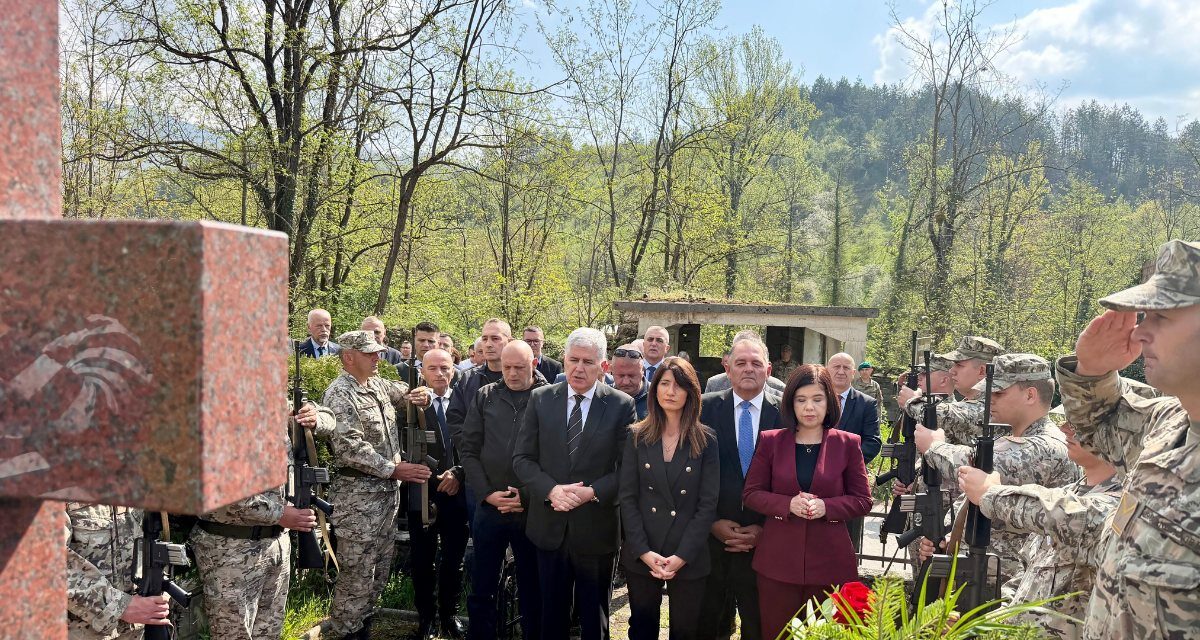 U Trusini ne živi nijedan Hrvat: Obilježena 33. obljetnica ubojstva 23 hrvatska civila i pripadnika HVO-a