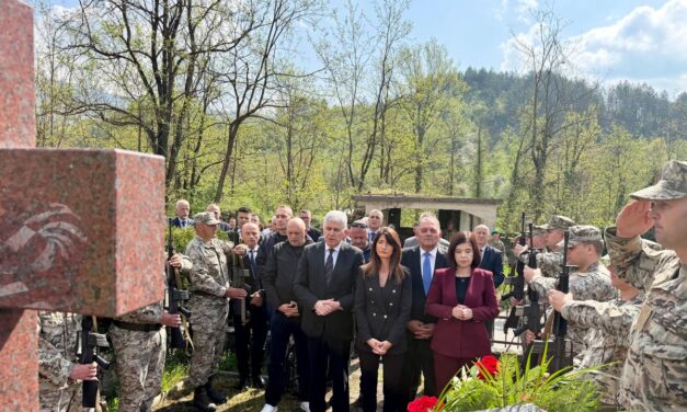 U Trusini ne živi nijedan Hrvat: Obilježena 33. obljetnica ubojstva 23 hrvatska civila i pripadnika HVO-a