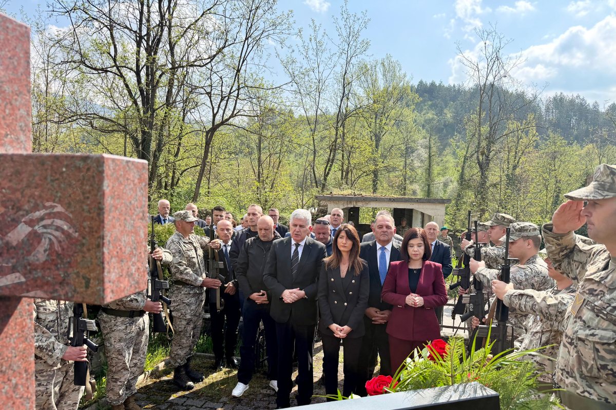 U Trusini ne živi nijedan Hrvat: Obilježena 33. obljetnica ubojstva 23 hrvatska civila i pripadnika HVO-a