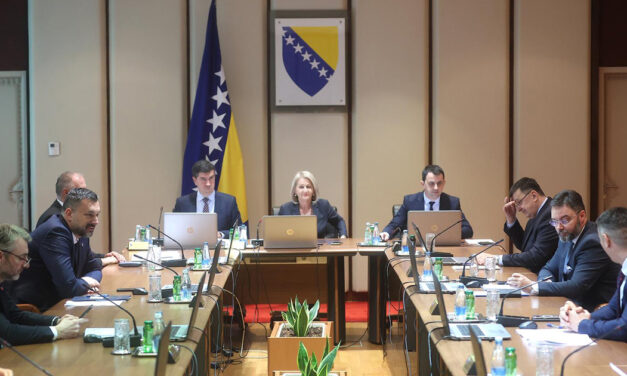 Južna interkonekcija: Vijeće ministara dalo suglasnost za otvaranje pregovora s Hrvatskom