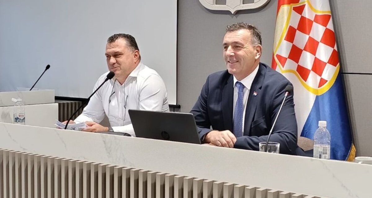 Vlada ŽZH održala sjednicu u Širokom Brijegu, evo koje su odluke donesene