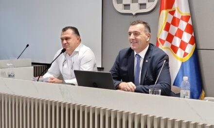 Vlada ŽZH održala sjednicu u Širokom Brijegu, evo koje su odluke donesene
