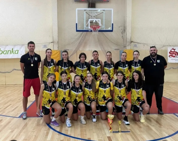 Košarkašice ŽKK Posušje izborile završnicu prvenstva BiH