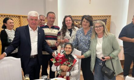 Posušje: Kata Markić-Kajica proslavila 100. rođendan