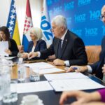 HDZ BiH: OHR mora otići kako bi Bosna i Hercegovina postala istinski neovisna