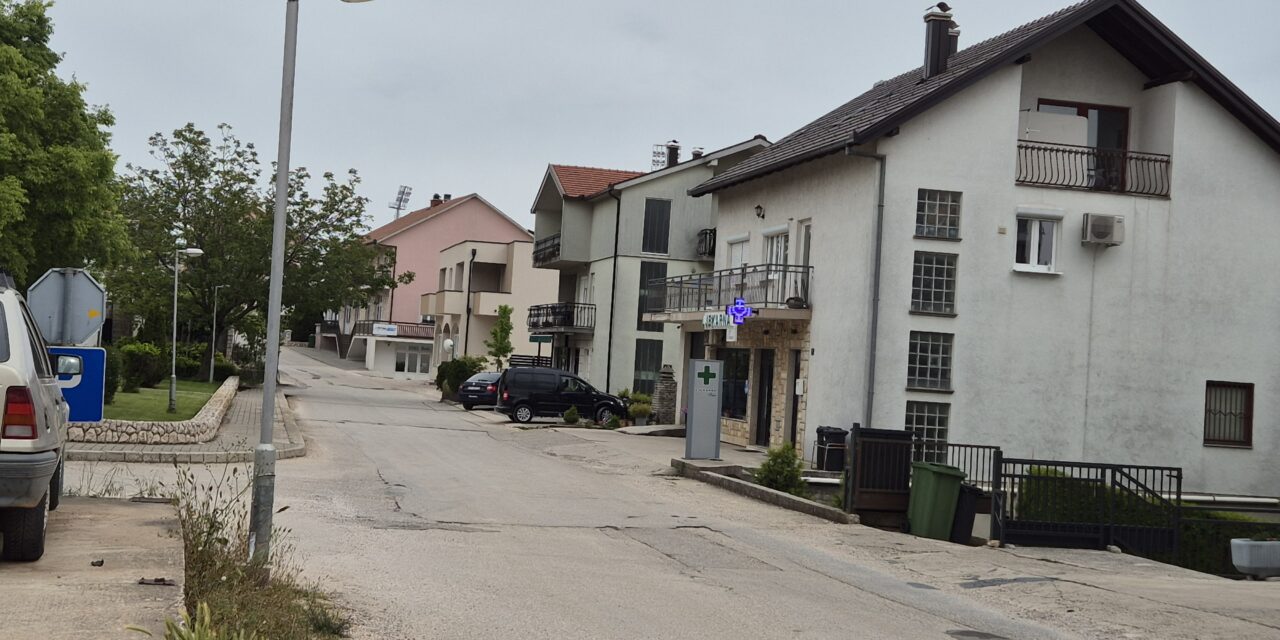 Posušje: Osigurano više od 258 tisuća KM za rekonstrukciju Ulice Stjepana Radića