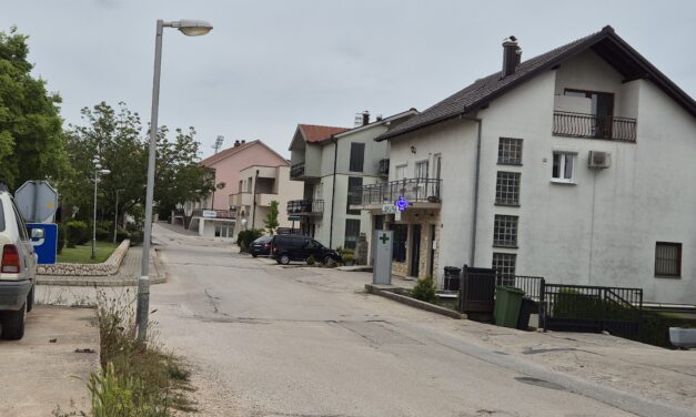 Posušje: Osigurano više od 258 tisuća KM za rekonstrukciju Ulice Stjepana Radića