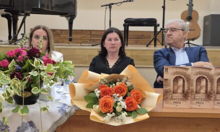 Predstavljene dvije knjige Miljenke Koštro: Svježe „staromodna“ u najpohvalnijem smislu