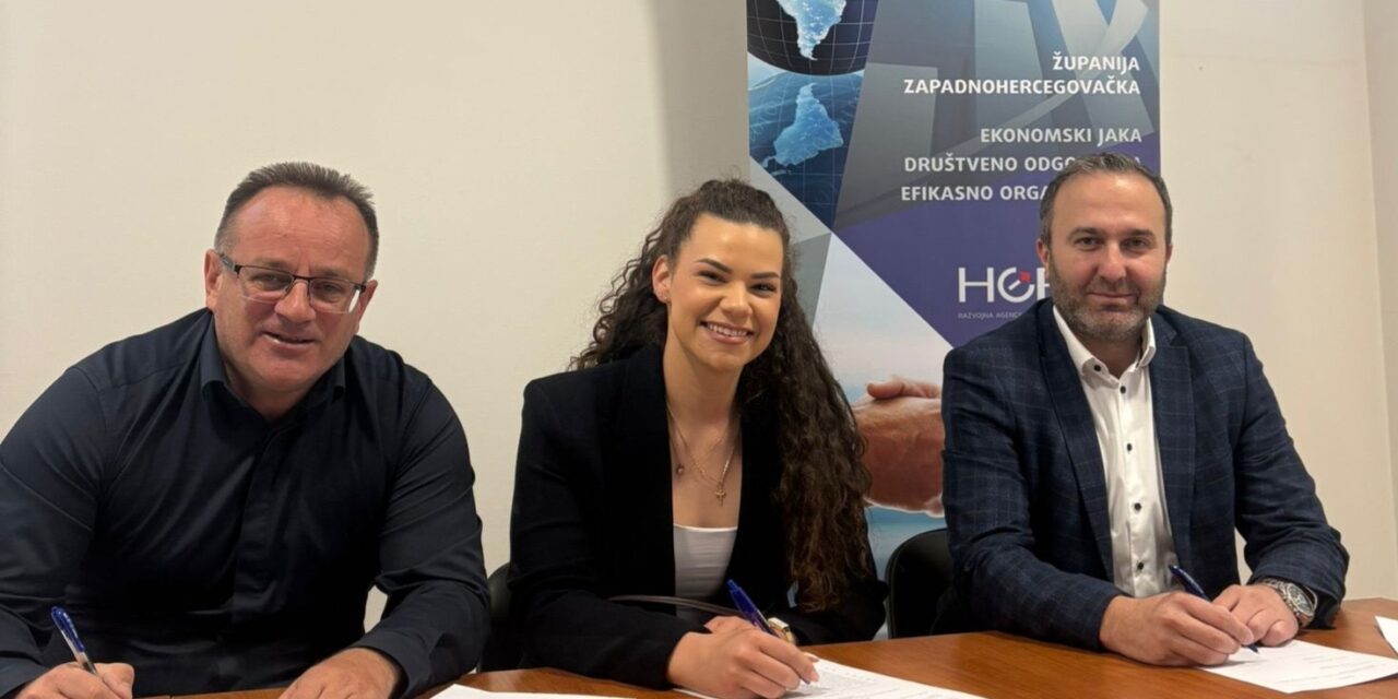 Ministarstvo gospodarstva i HERAG zajedno kao financijska i stručna podrška novim poduzetničkim pričama u ŽZH