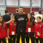 Taekwondo klub Poskok dominirao u Orašju, Splitu i Zagrebu: Anja Penava zlatna