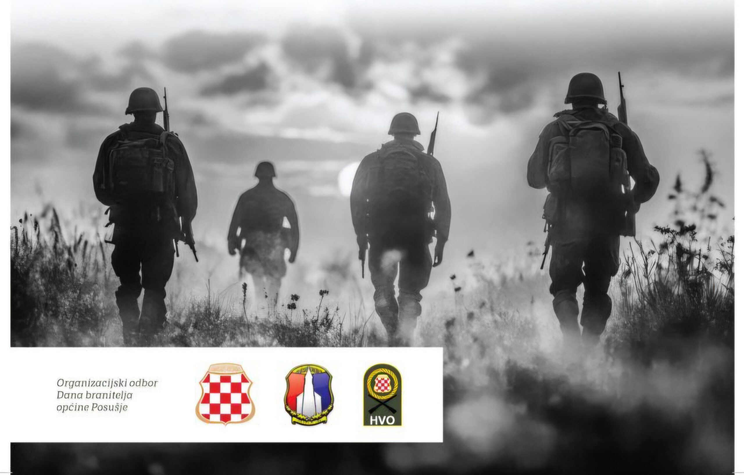 Najava: Posušje svečano obilježava 12. obljetnicu Dana branitelja općine Posušje Najava: Posušje svečano obilježava 12. obljetnicu Dana branitelja općine Posušje