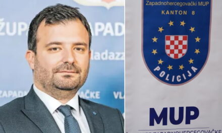 MUP ŽZH ulaže preko milijun KM u modernizaciju opreme policijskih službenika i jačanje sigurnosnog sustava