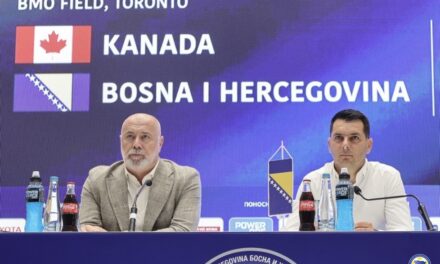 OČEKIVANO: Zlomislić i Bašić na popisu igrača za Svjetsko prvenstvo!