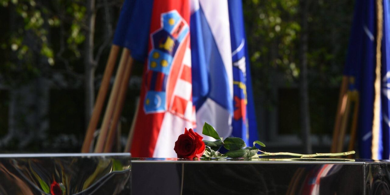 Hrvatska obilježava 31. obljetnicu vojno-redarstvene akcije Bljesak
