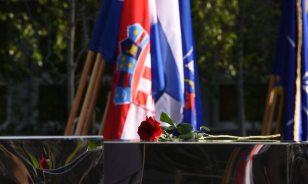 Hrvatska obilježava 31. obljetnicu vojno-redarstvene akcije Bljesak