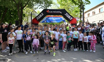 FOTO: 400-tinjak natjecatelja uživalo u 5. “Posuškoj desetki”