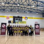 ŽKK Posušje prvak Lige mladih KS Herceg-Bosne u kategoriji predkadetkinja!