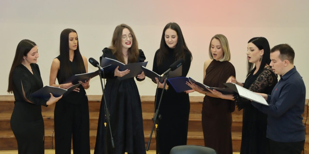Svečani “Koncert profesora” oduševio posušku publiku