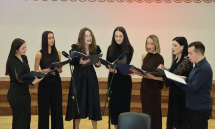 Svečani “Koncert profesora” oduševio posušku publiku