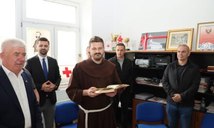 Crveni križ Posušje na novoj adresi