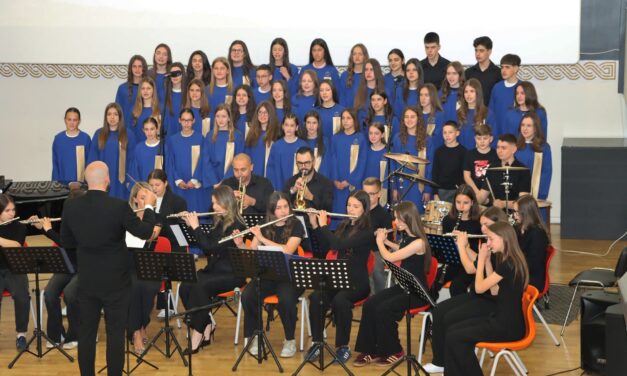 FOTO: Glazbena škola Posušje proslavila 30 godina djelovanja