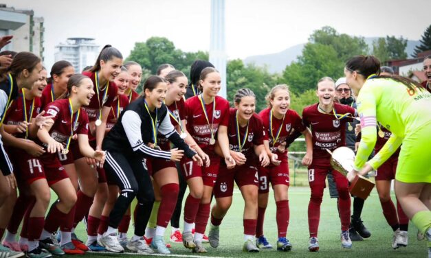 Sestre Dumančić državne kadetske prvakinje