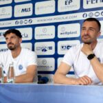 BAŠIĆ PRED SLOGU: Moramo poderati koljena!