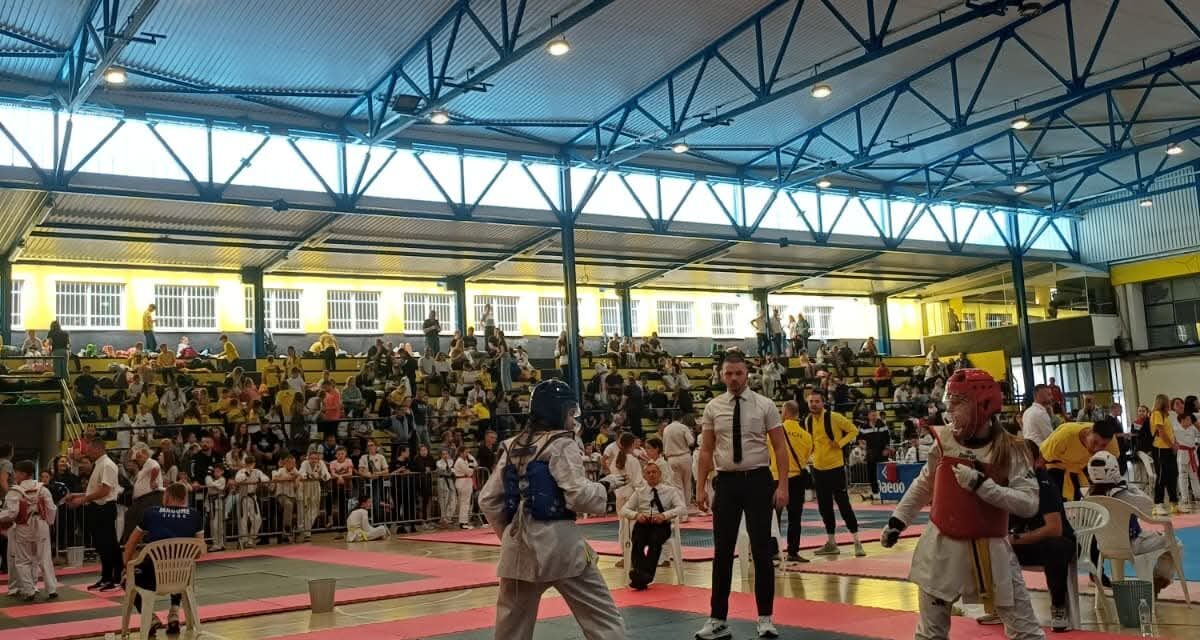 “6. Poskok kup” okupio 31 ekipu iz pet zemalja s preko 500 natjecatelja