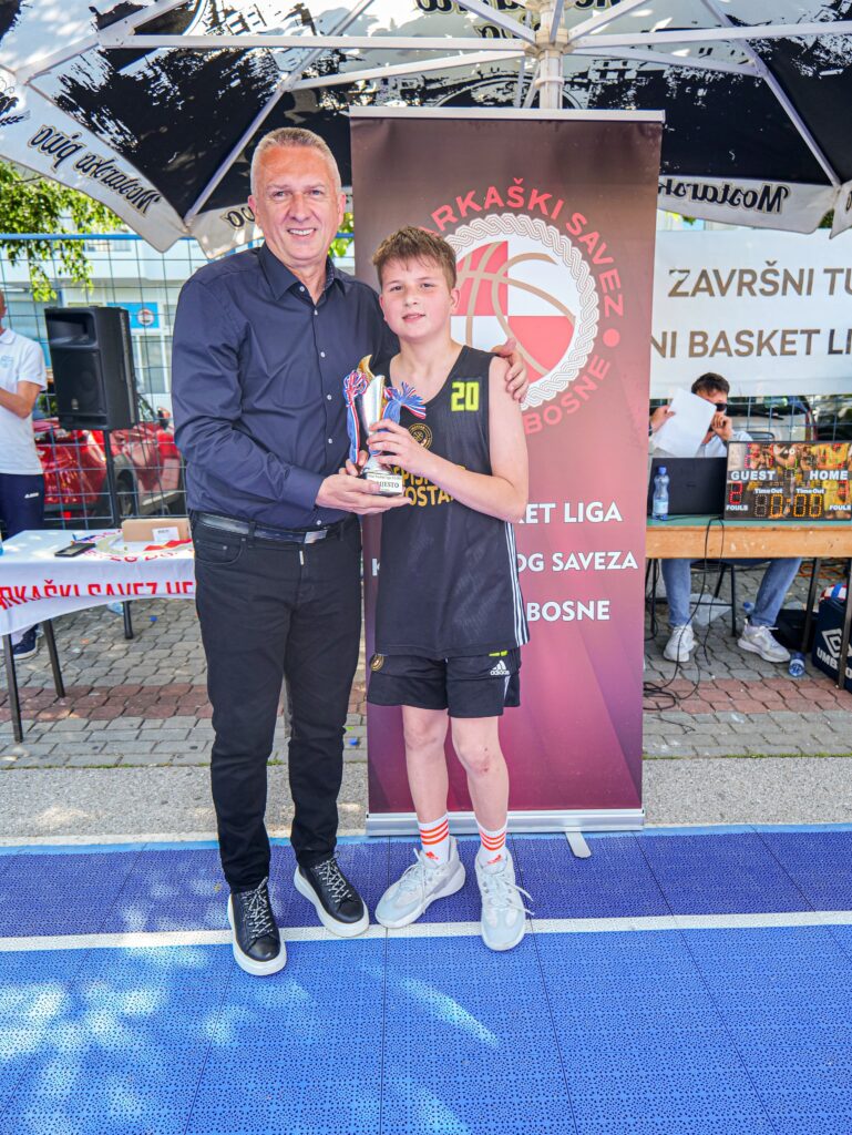 MINI BASKET LIGA: Posušju drugo u muškoj, treće u ženskoj konkurenciji MINI BASKET LIGA: Posušju drugo u muškoj, treće u ženskoj konkurenciji