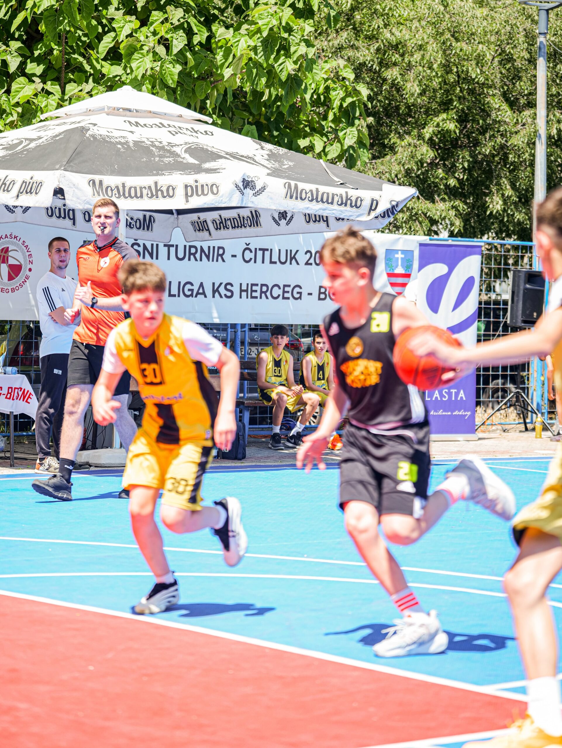 MINI BASKET LIGA: Posušju drugo u muškoj, treće u ženskoj konkurenciji