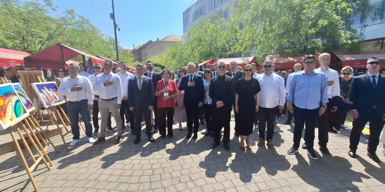Posušje predstavilo tradiciju i gastronomiju na “Tjednu Hrvata” u Zagrebu