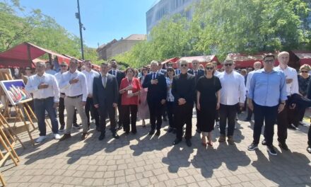 Posušje predstavilo tradiciju i gastronomiju na “Tjednu Hrvata” u Zagrebu
