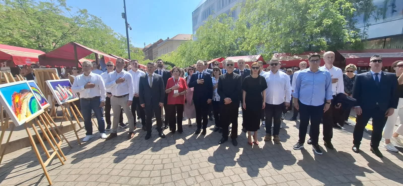 Posušje predstavilo tradiciju i gastronomiju na “Tjednu Hrvata” u Zagrebu